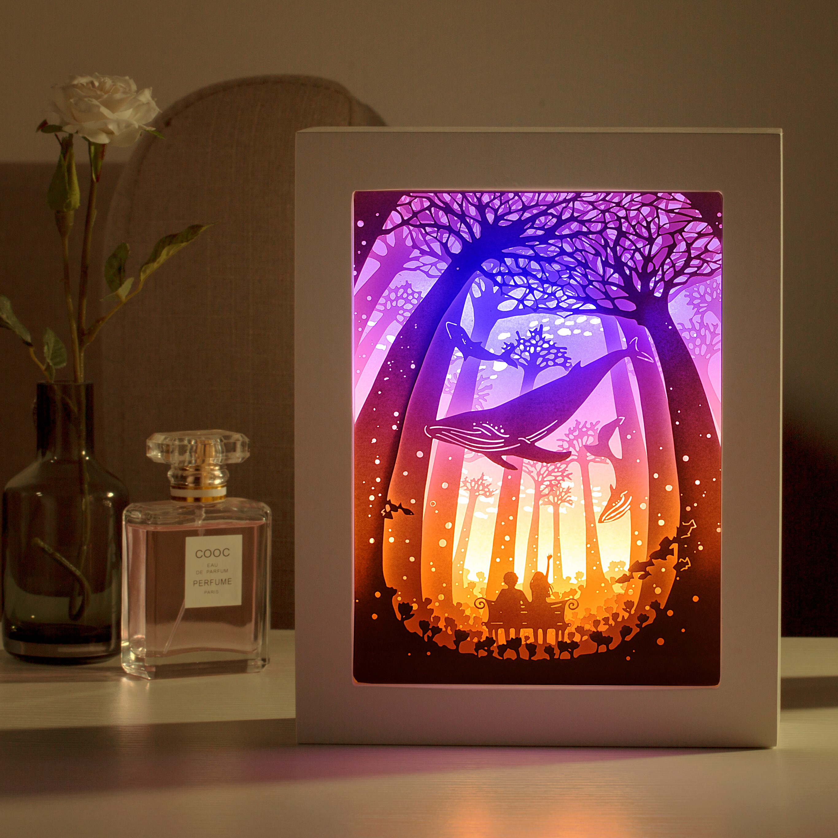Shadow Box